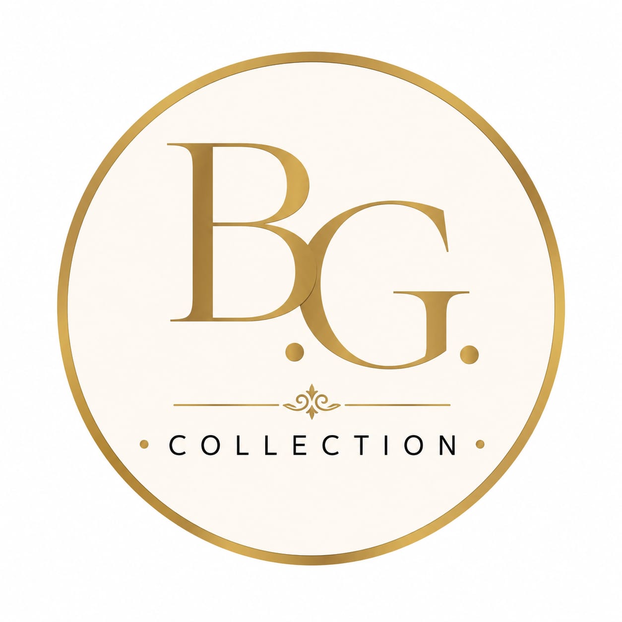 B.G. Logo